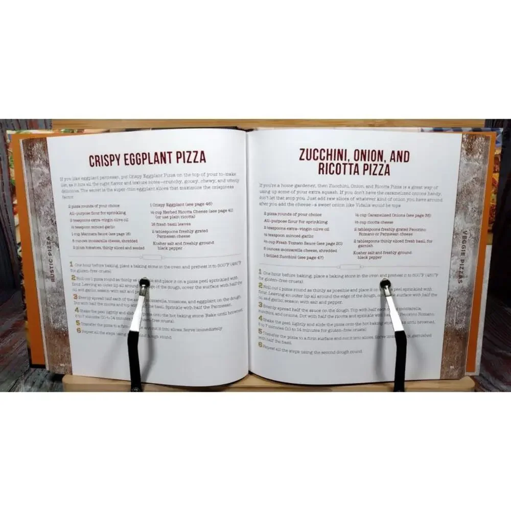 Todd English's Rustic Pizza Cookbook‎ - SIGNED